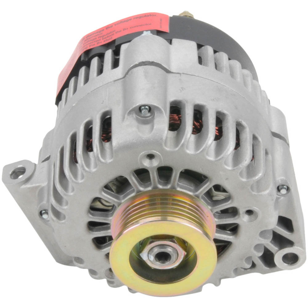 2003 Buick LeSabre Alternator 3.8L Eng. V6 Eng. 105 A 3105302 BBHK