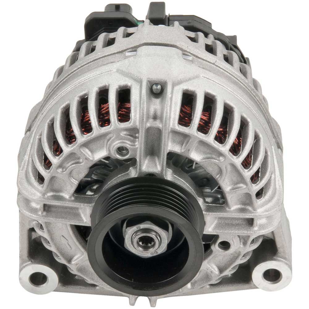 2005 Gmc Yukon Alternator