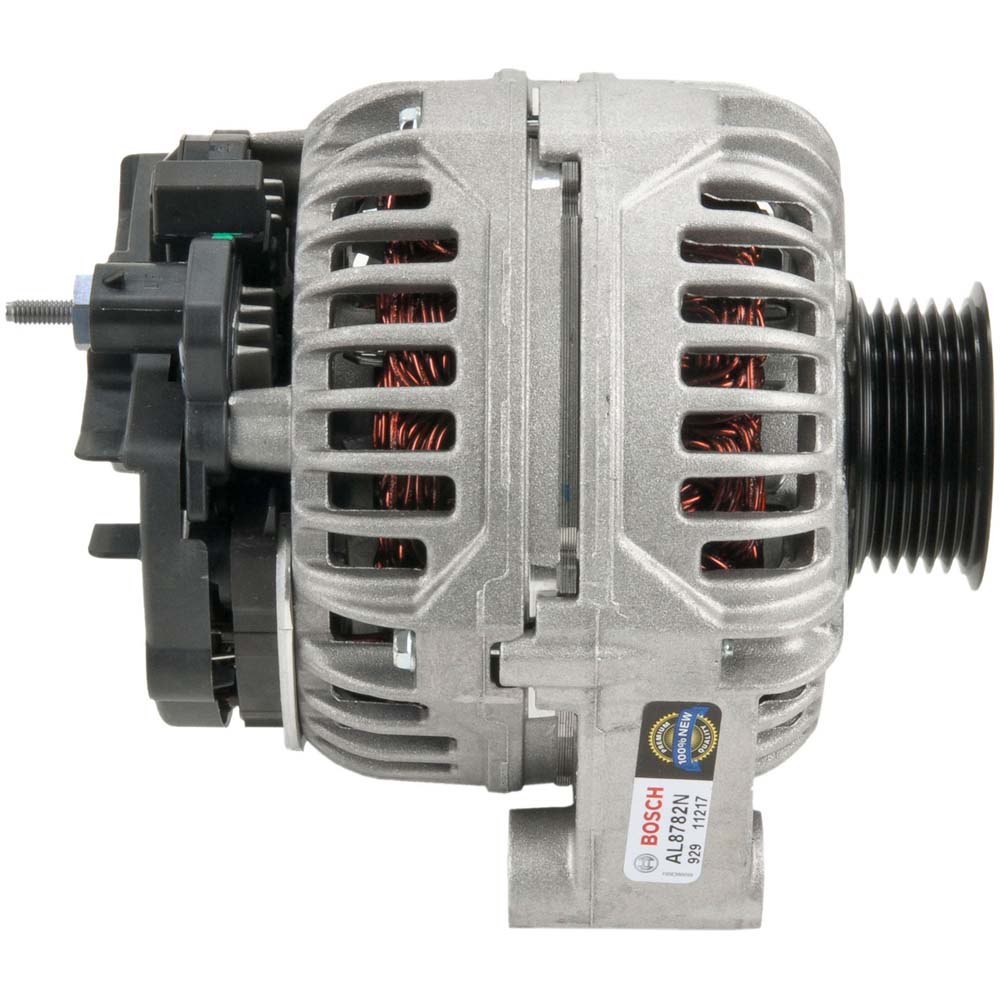 2005 Gmc Yukon XL 1500 Alternator 5.3L Eng. V8 Eng. 160 A 3105307 BBHK