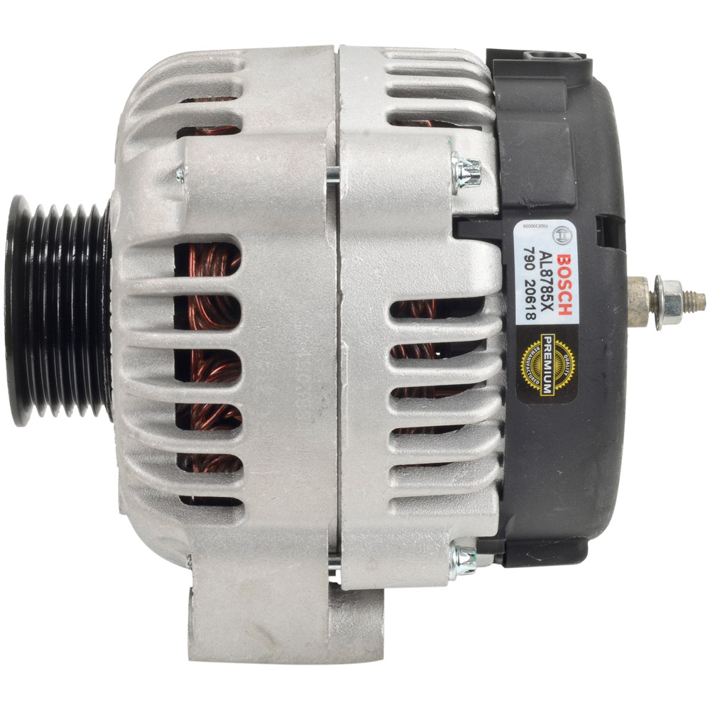 2004 Gmc Yukon XL 1500 Alternator 5.3L Eng. V8 Eng. 105 A 3105311 BBHK