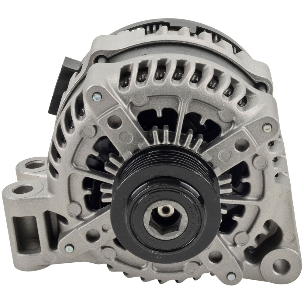 2012 Chevrolet Traverse Alternator 3.6L Eng. - V6 Eng. - 170 A 31-05346