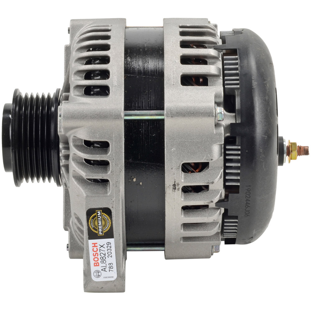 2012 Chevrolet Traverse Alternator 3.6L Eng. - V6 Eng. - 170 A 31-05346