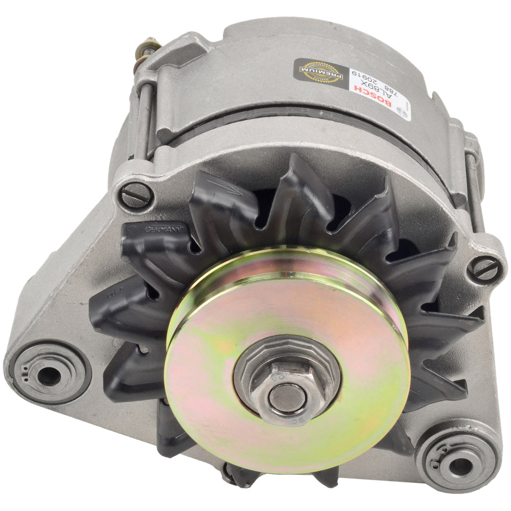 1973 Bmw 2002 alternator