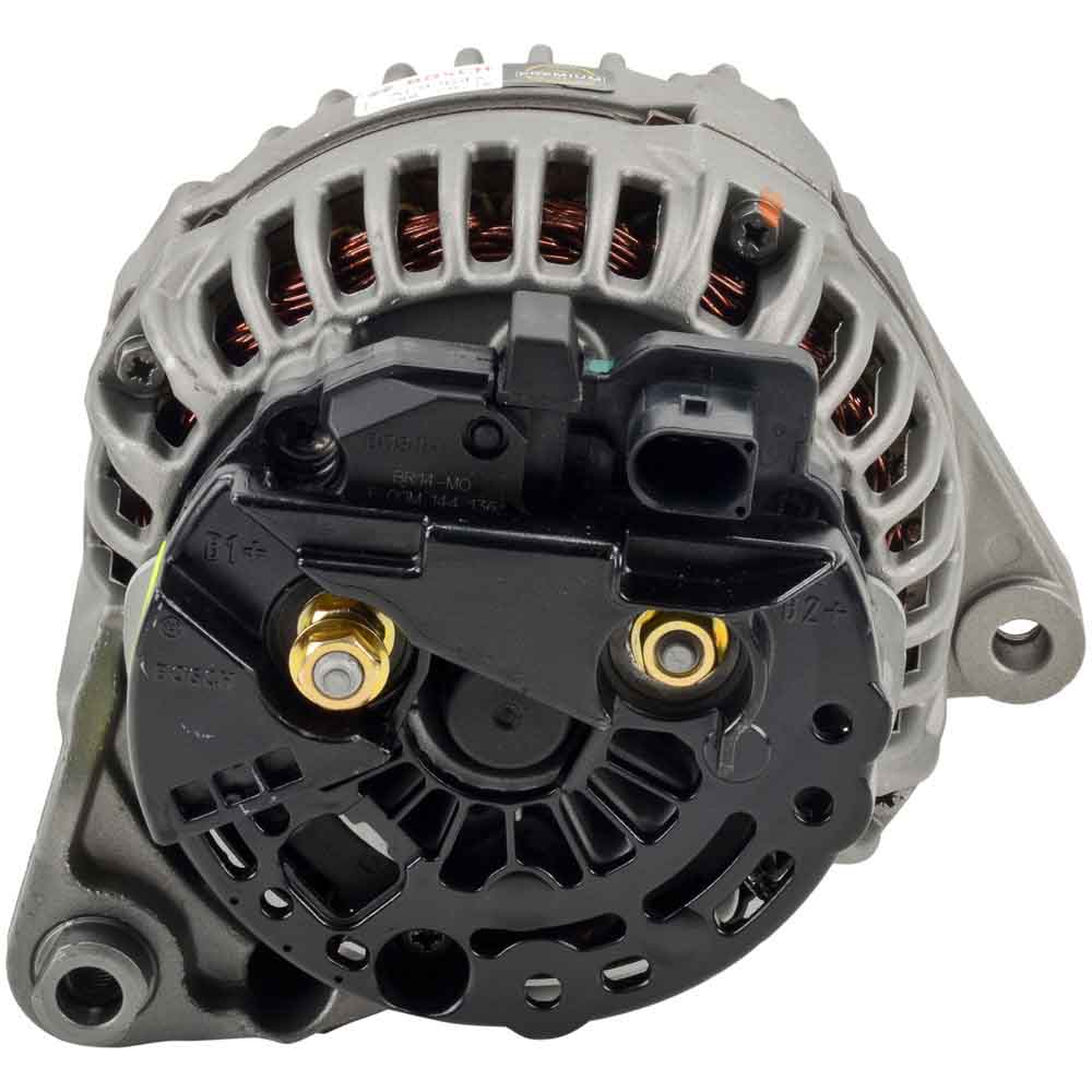 2003 Audi A4 Alternator 3.0L Eng. V6 Eng. w/ Valeo Unit 150 Amp