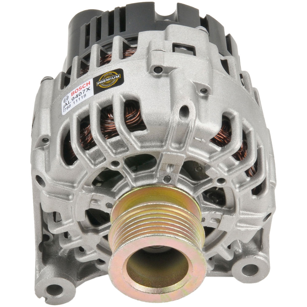 BMW Alternator 90 Amp - Bosch 12311466338 | FCP Euro