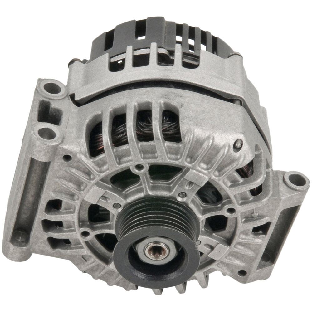2004 Mini Cooper Alternator 1.6L Eng. L4 Eng. Naturally Aspirated 120 A 3105435 BBHK