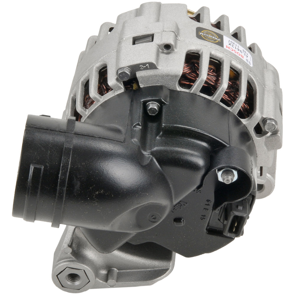 2005 BMW X5 Alternator 3.0L Eng. L6 Eng. 140 A 3105437 BBHK