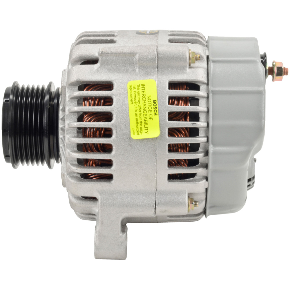 2005 Jaguar XType Alternator 2.5L Eng. V6 Eng. 3105444 BBHK