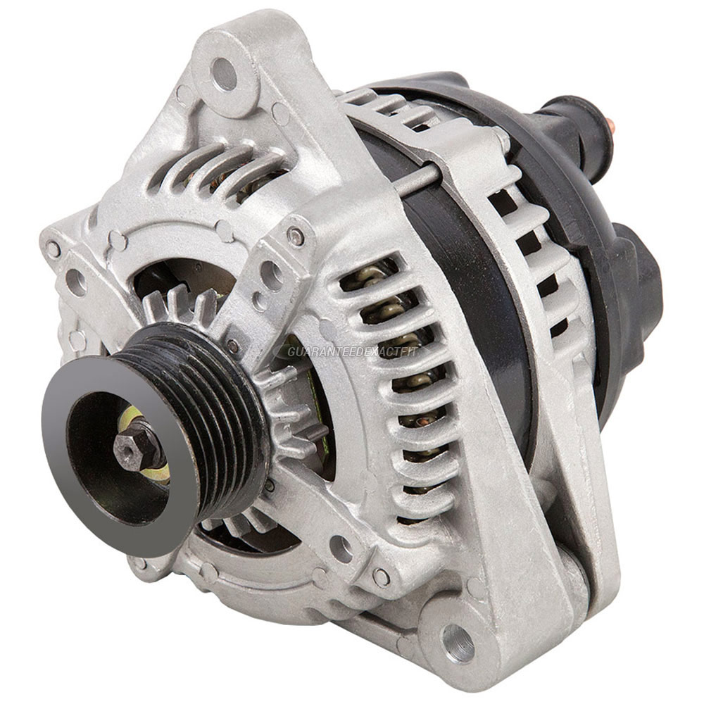 2003 Jaguar XKR Alternator
