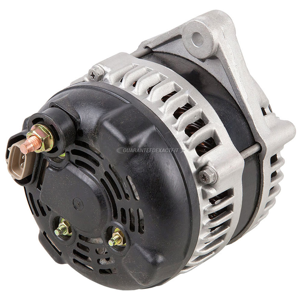 2003 Jaguar XKR Alternator