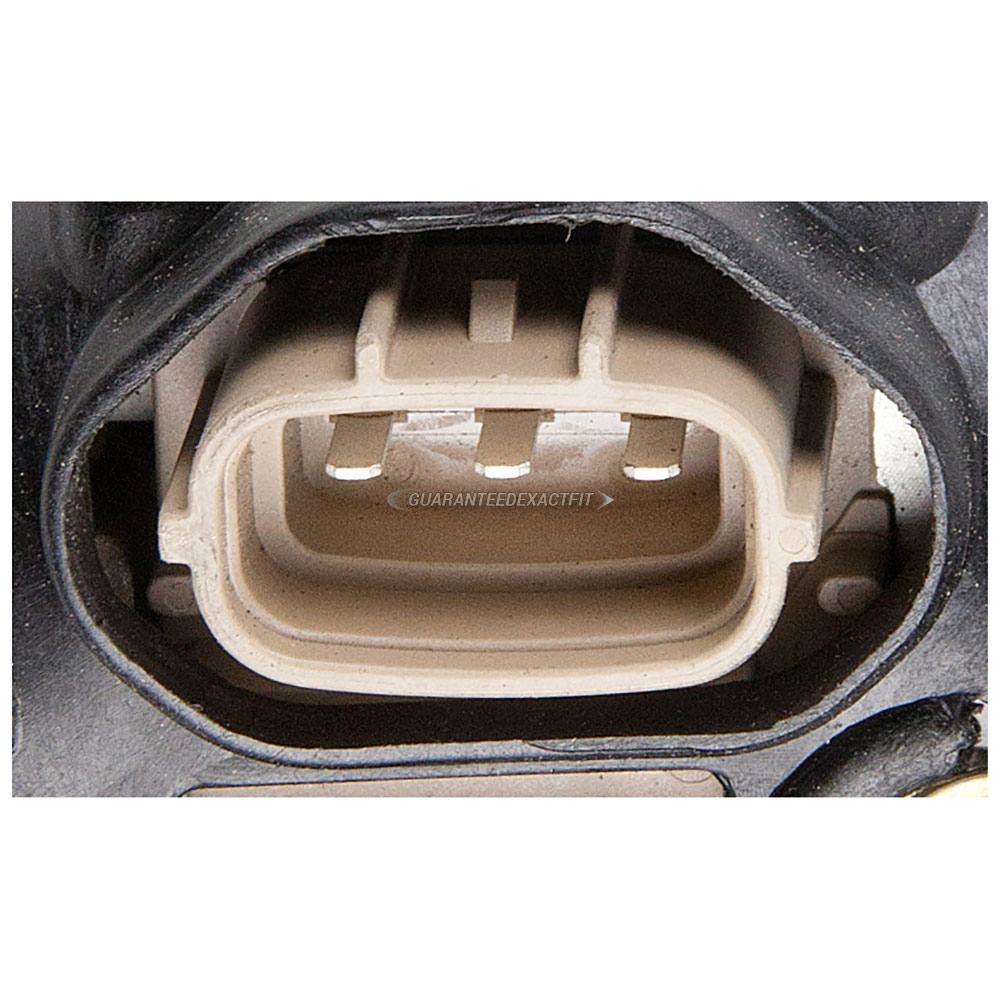 2003 Jaguar XKR Alternator