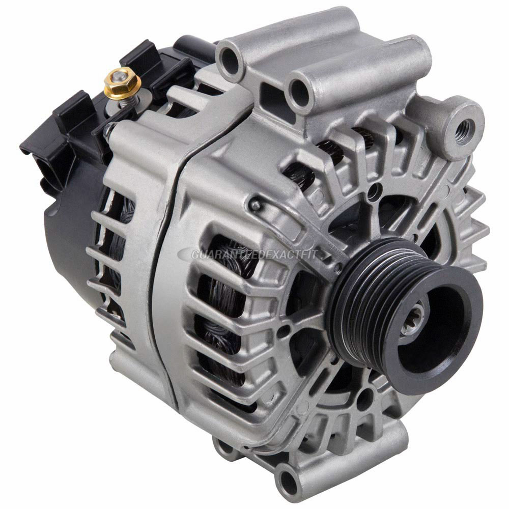  Bmw Alpina B7L xDrive Alternator 