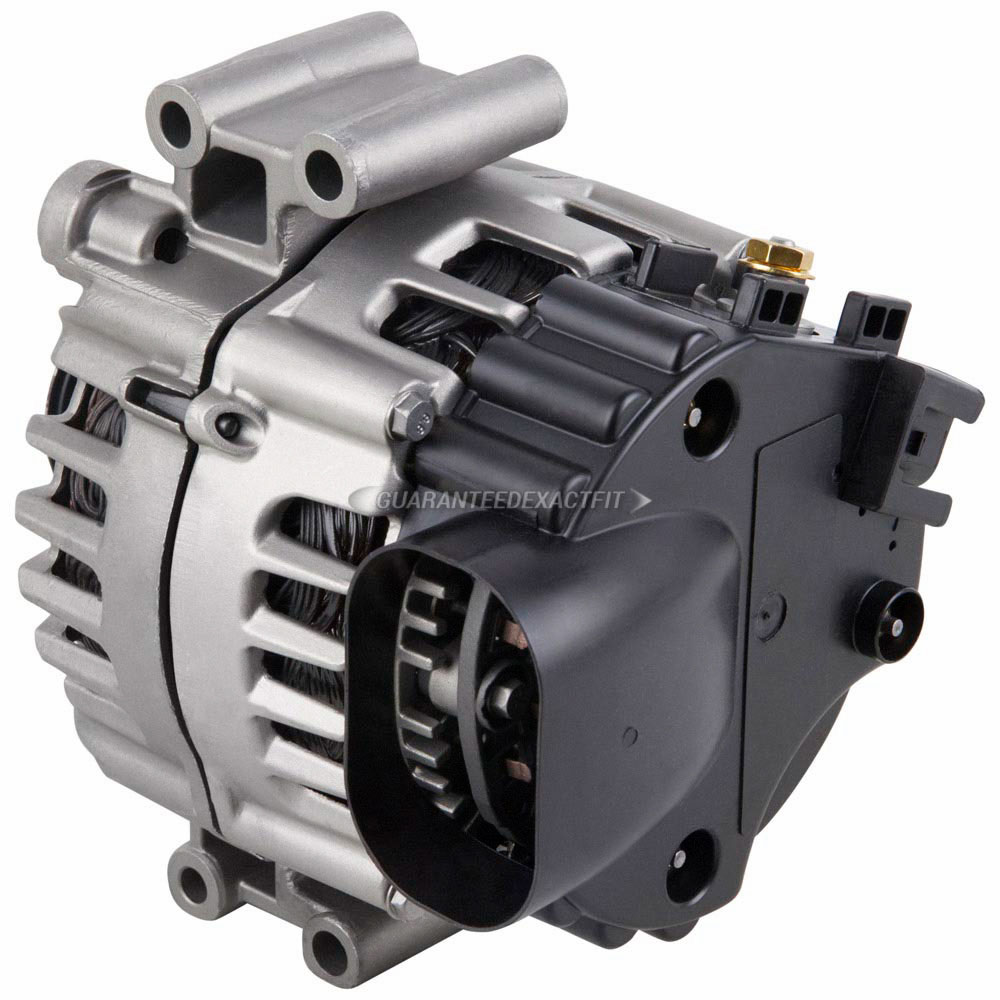 2012 Bmw X5 Alternator