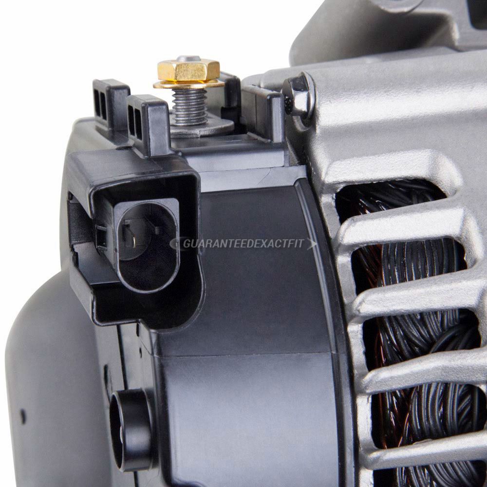 2012 Bmw X5 Alternator