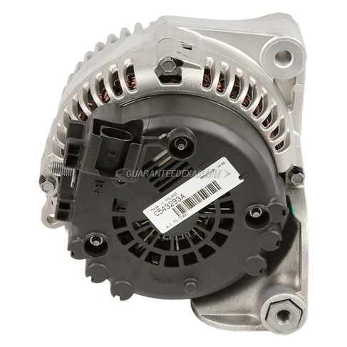 2004 Bmw 545 Alternator
