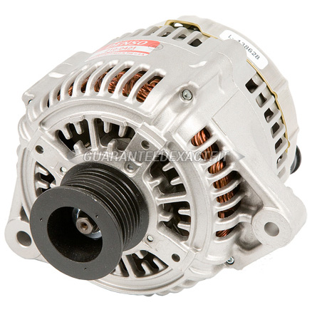 2001 Jaguar XK8 Alternator