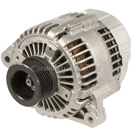 
 Jaguar X-type alternator 