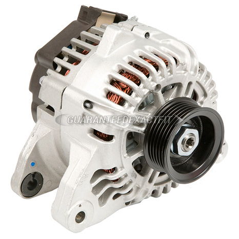 2000 Hyundai Sonata Alternator