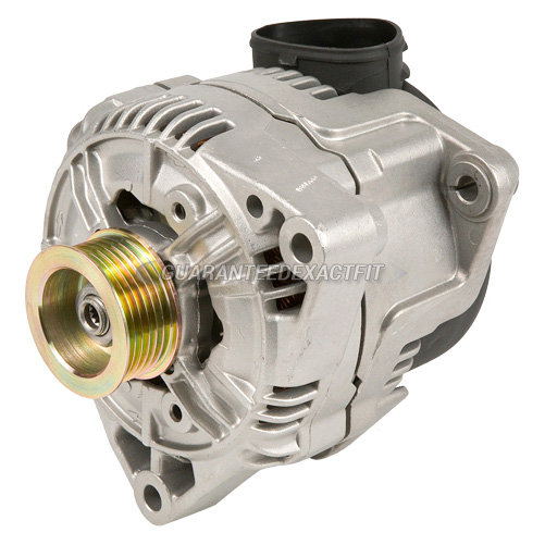 2002 Saab 9-5 Alternator