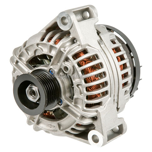 2004 Chrysler Crossfire Alternator