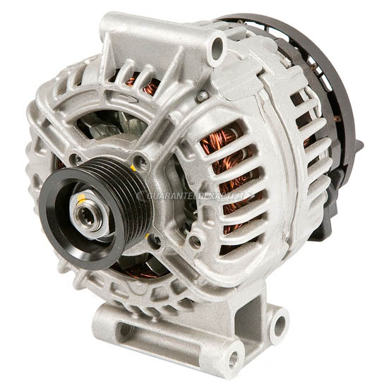 2007 Mini Cooper Alternator