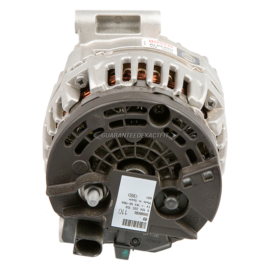 2007 Mini Cooper Alternator