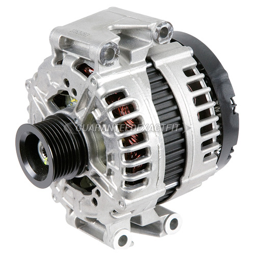 2007 Mercedes Benz E350 Alternator