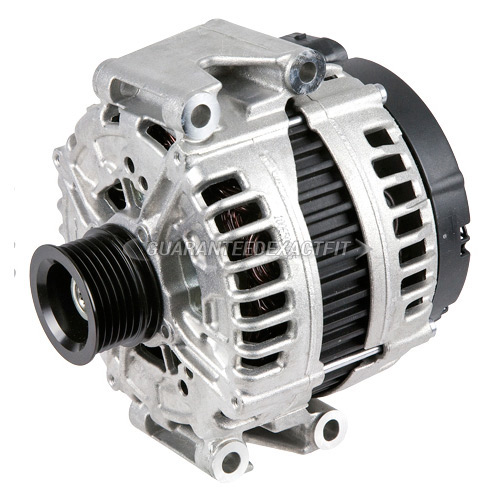 2012 Mercedes Benz cl550 alternator 