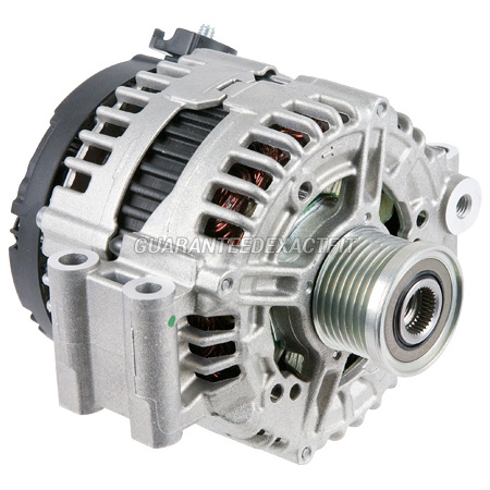 2009 Bmw 335i Alternator