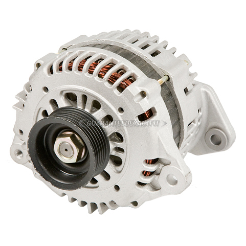 2000 Nissan Maxima Alternator