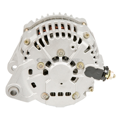 2000 Nissan Maxima Alternator