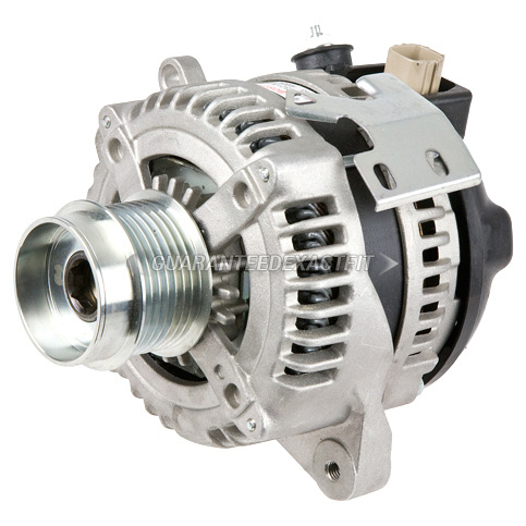 2009 Pontiac Vibe Alternator 2 4l Engine 31 01058 Or 2009 Pontiac Vibe Alternator