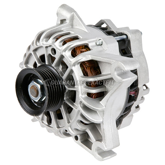 2007 Ford F Series Trucks Alternator