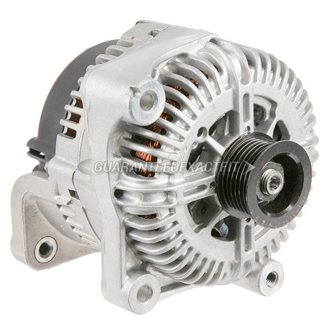 2007 Bmw 650i Alternator