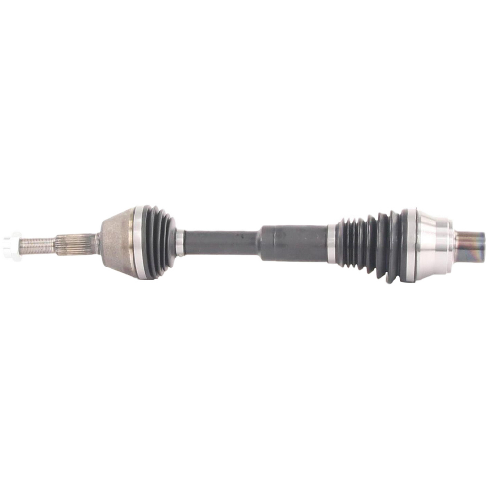 2002 Jeep Liberty Drive Axle Kit