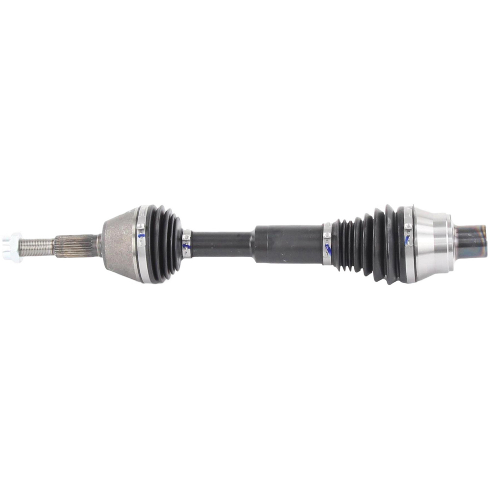BuyAutoParts 90-06528N Drive Axle Front