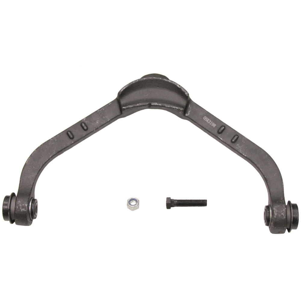 2005 Jeep liberty suspension control arm and ball joint assembly 