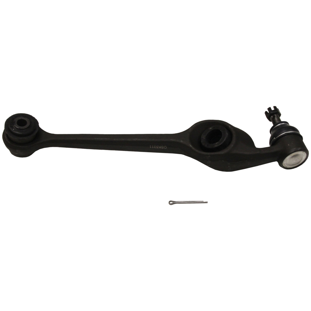 1998 Saturn sw1 suspension control arm and ball joint assembly 