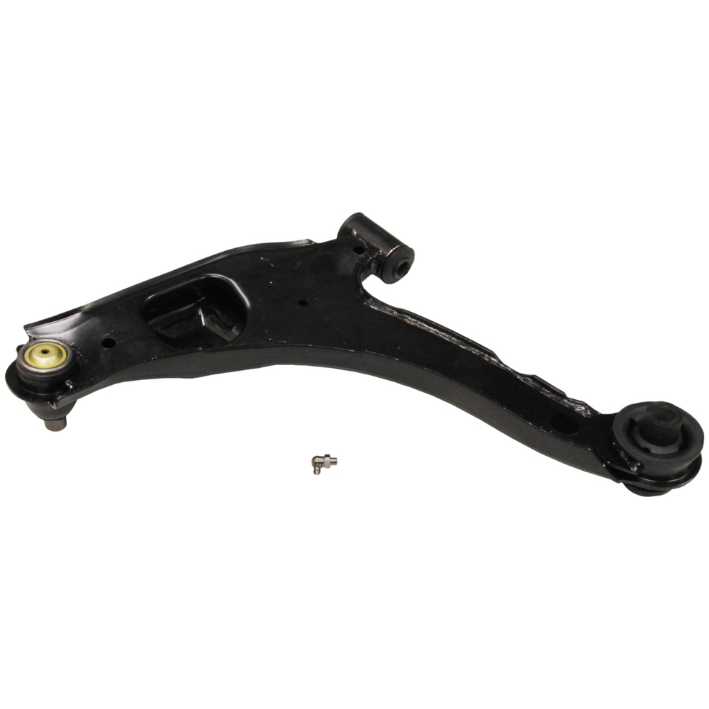  Dodge neon suspension control arm and ball joint assembly 