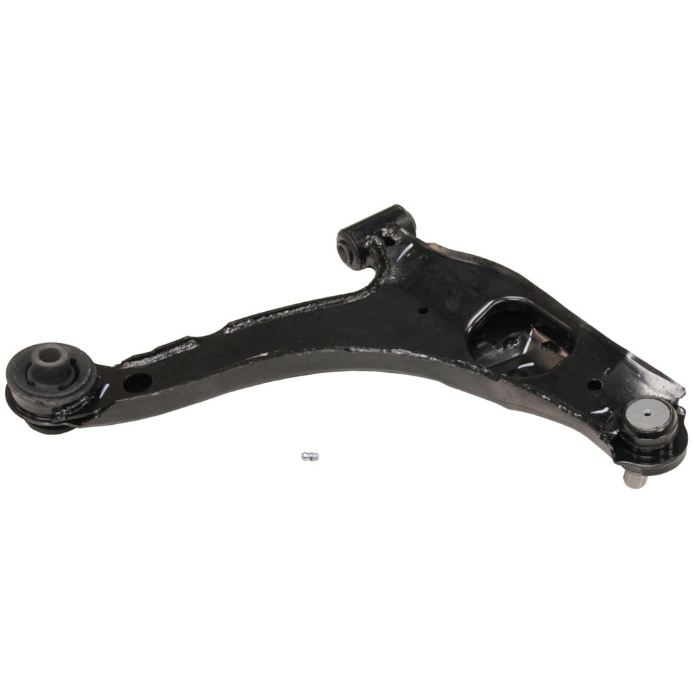 2001 Chrysler Pt Cruiser Suspension Control Arm and Ball Joint Assembly 