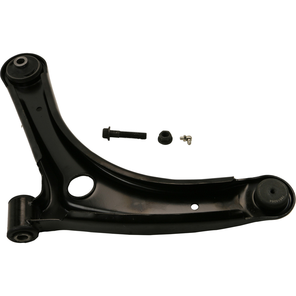 2009 Jeep Patriot Suspension Control Arm and Ball Joint Assembly 