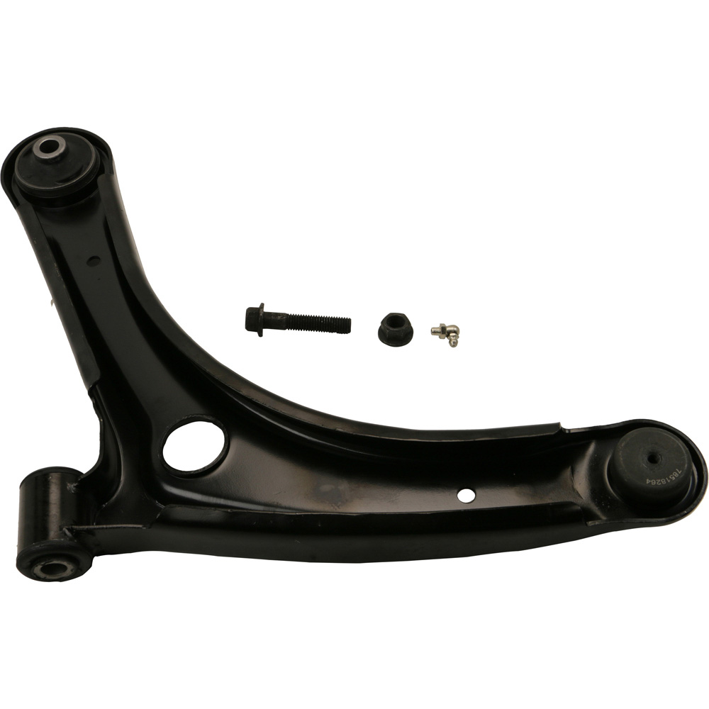 2007 Jeep Compass Suspension Control Arm and Ball Joint Assembly