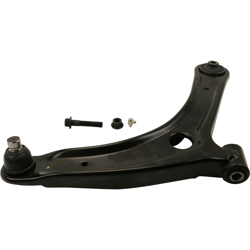 2007 Jeep Compass Suspension Control Arm and Ball Joint Assembly