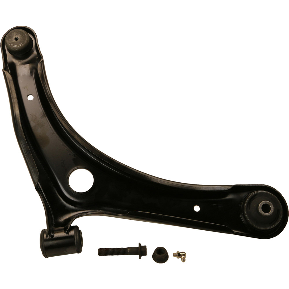 MOOG Chassis Products RK620066 Suspension Control Arm and Ball Joint Assembly