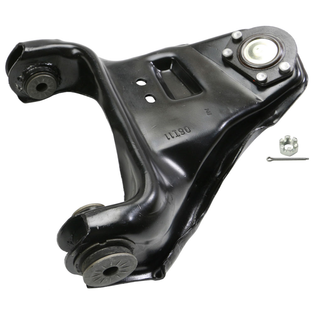  Isuzu hombre suspension control arm and ball joint assembly 