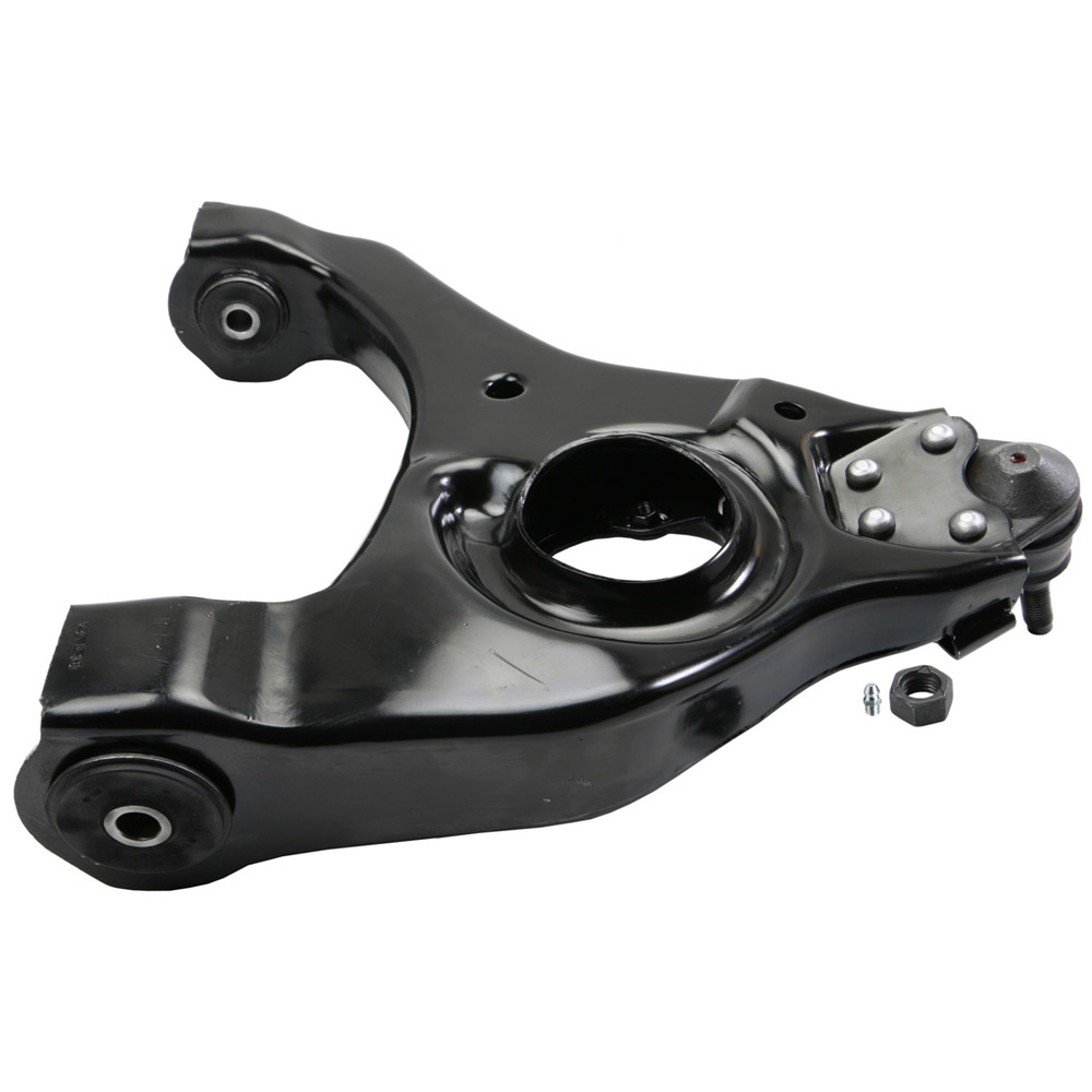 2013 Chevrolet silverado suspension control arm and ball joint assembly 