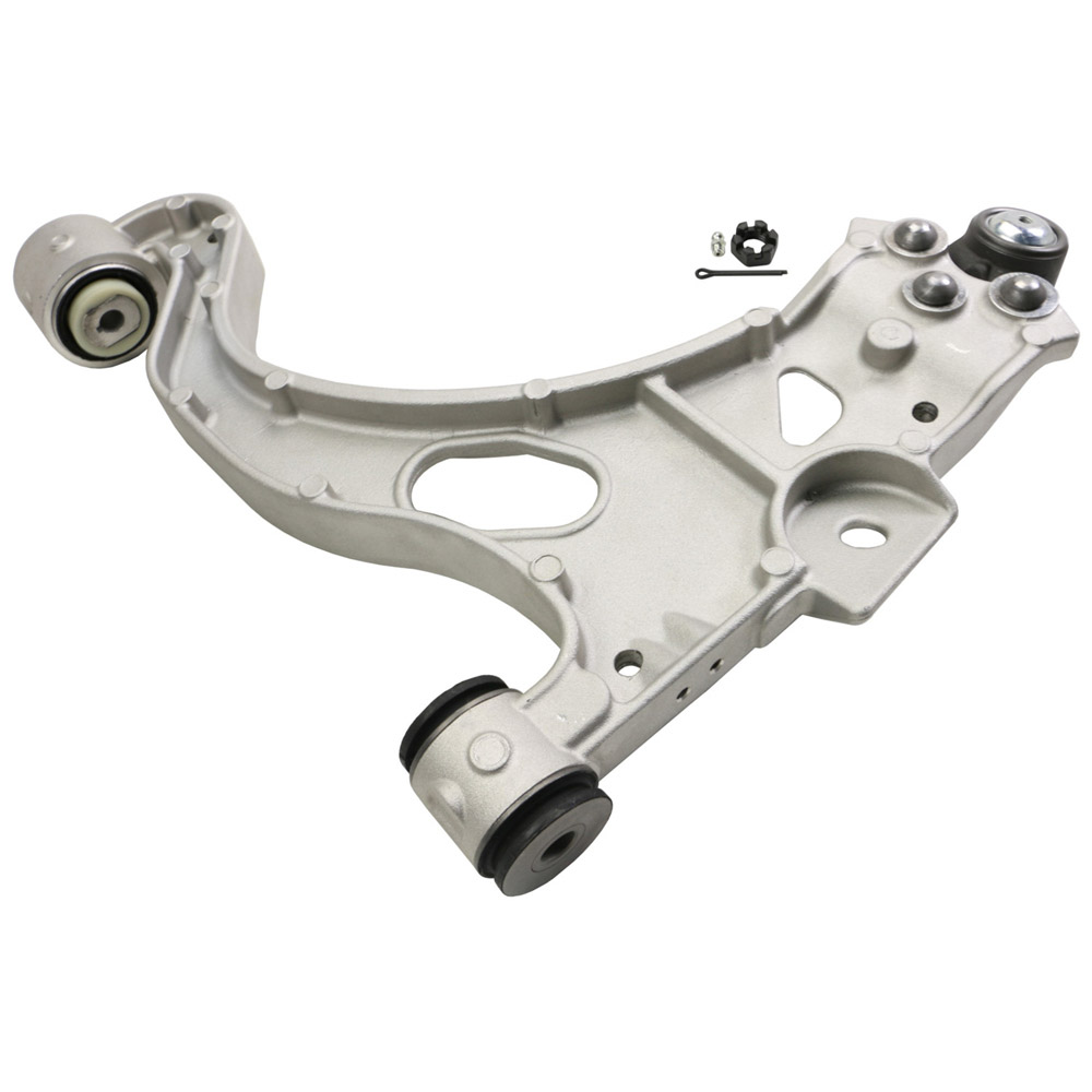  Cadillac Deville Suspension Control Arm and Ball Joint Assembly 