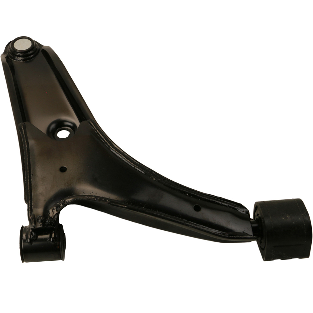 1996 Geo Metro suspension control arm and ball joint assembly 