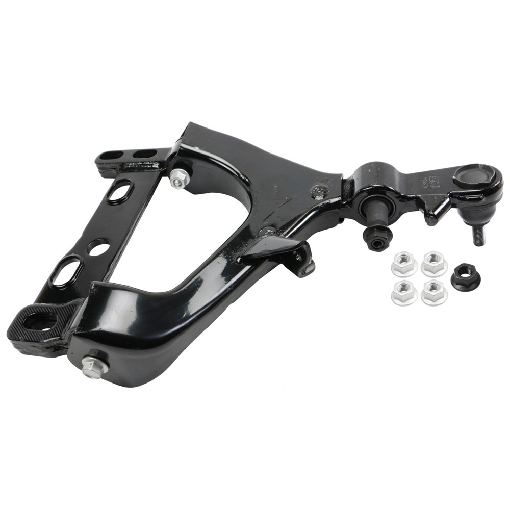  Chevrolet trailblazer suspension control arm and ball joint assembly 