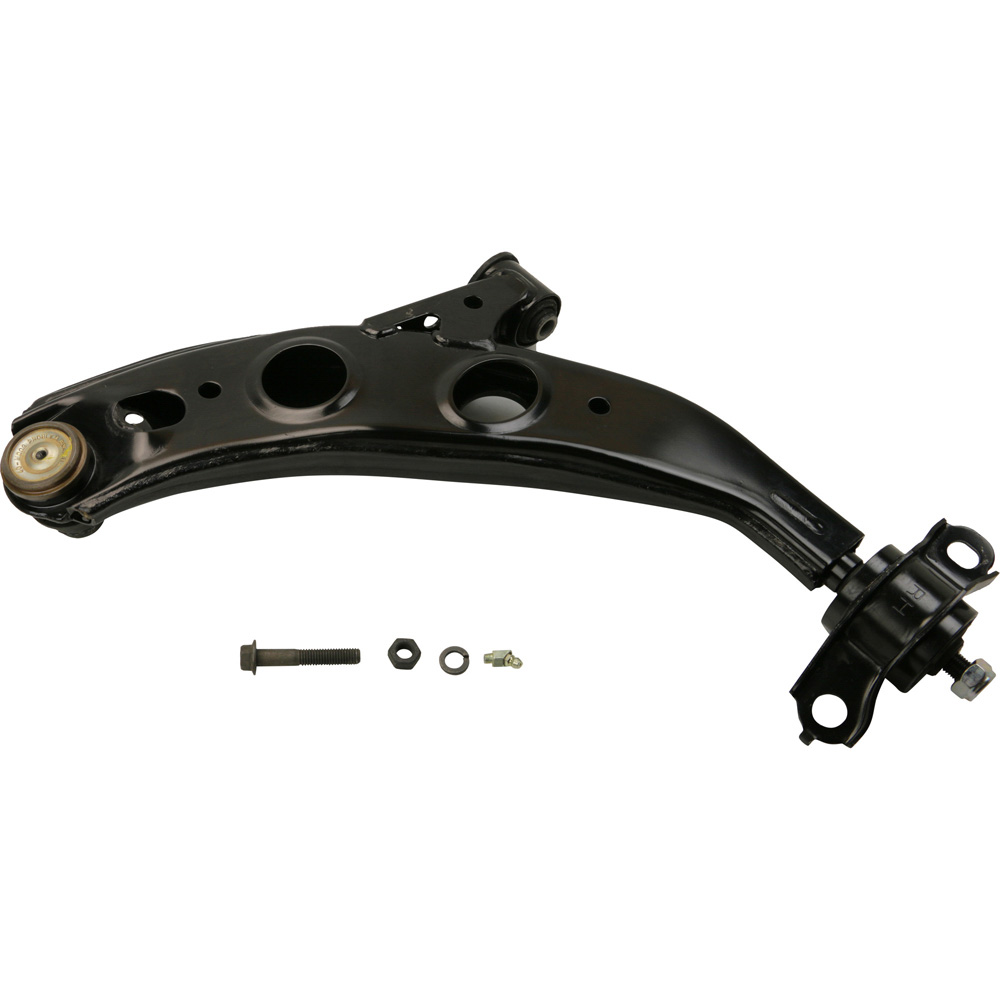 1997 Ford probe suspension control arm and ball joint assembly 